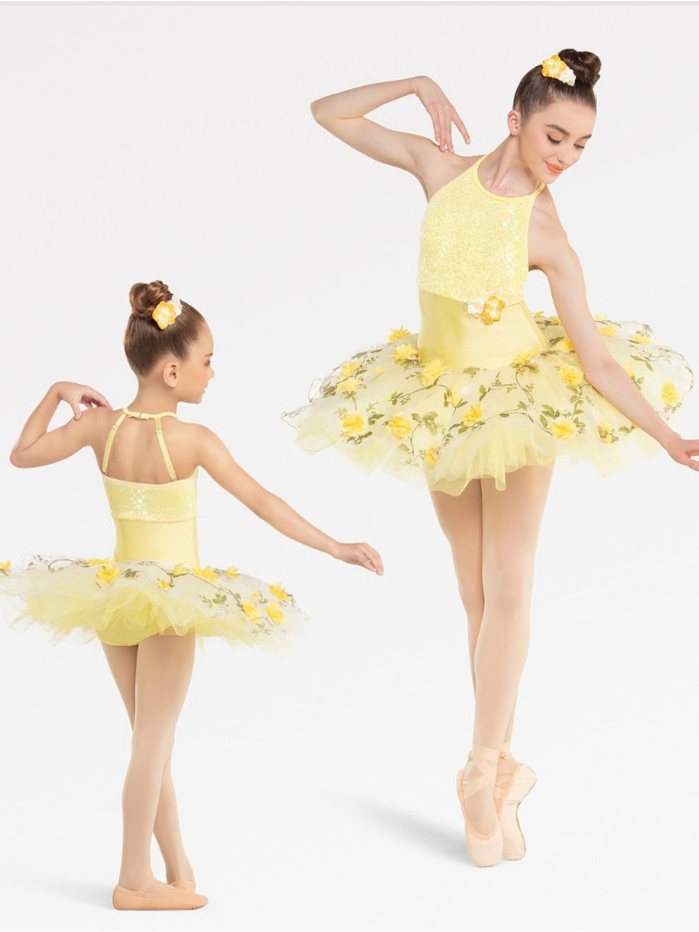 Revolution Dance Costume Dress Tutu